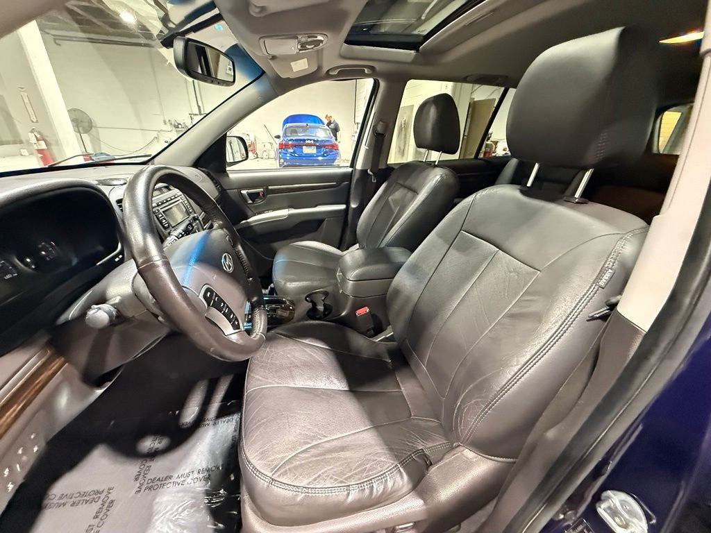 2010 Hyundai SANTA FE Limited