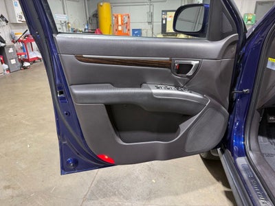 2010 Hyundai SANTA FE Limited