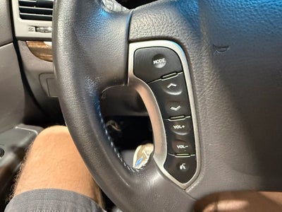 2010 Hyundai SANTA FE Limited