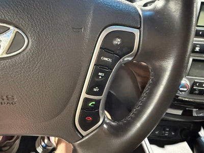 2010 Hyundai SANTA FE Limited