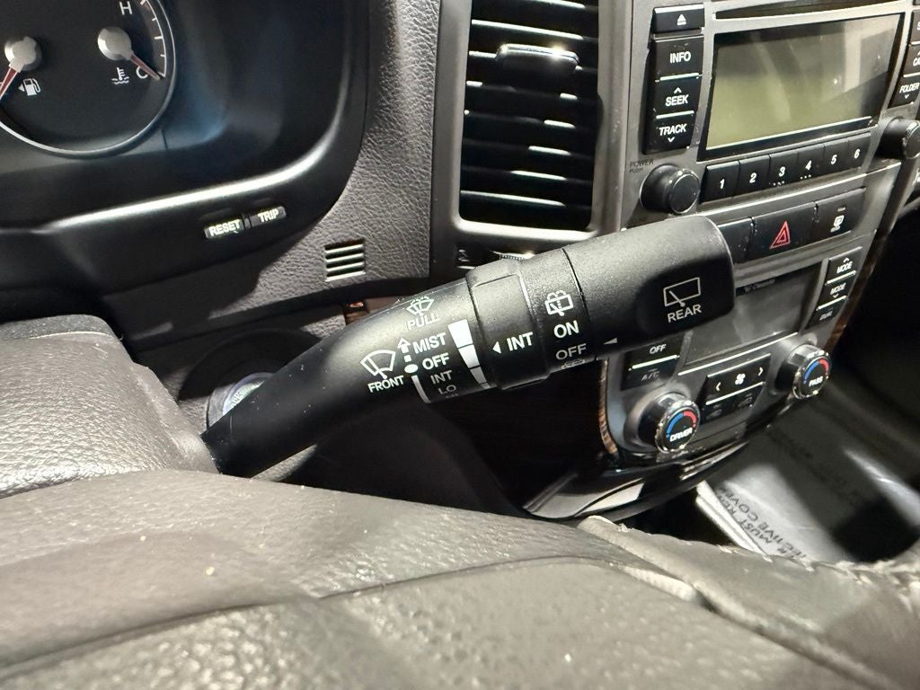 2010 Hyundai SANTA FE Limited