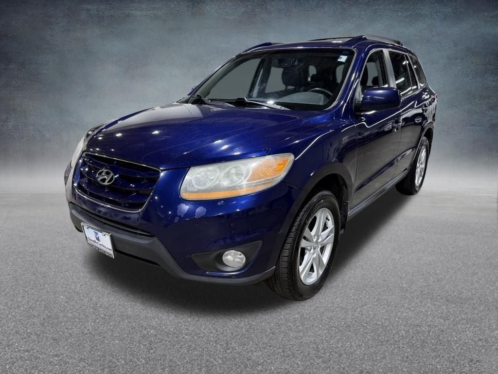 2010 Hyundai SANTA FE Limited