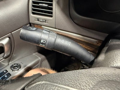2010 Hyundai SANTA FE Limited