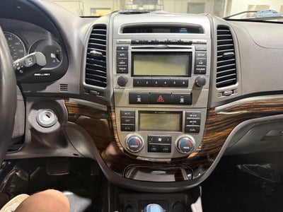 2010 Hyundai SANTA FE Limited