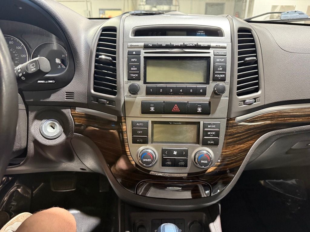 2010 Hyundai SANTA FE Limited