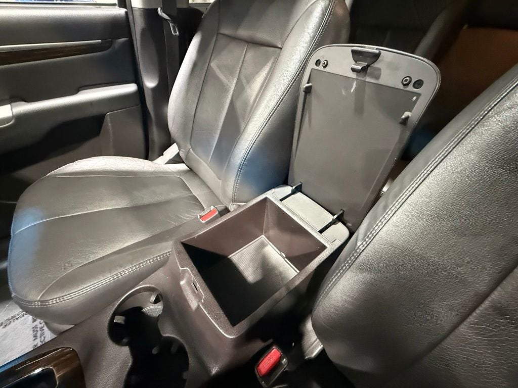 2010 Hyundai SANTA FE Limited