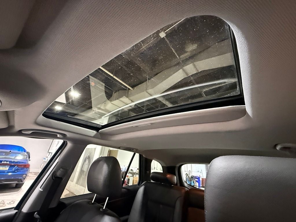 2010 Hyundai SANTA FE Limited