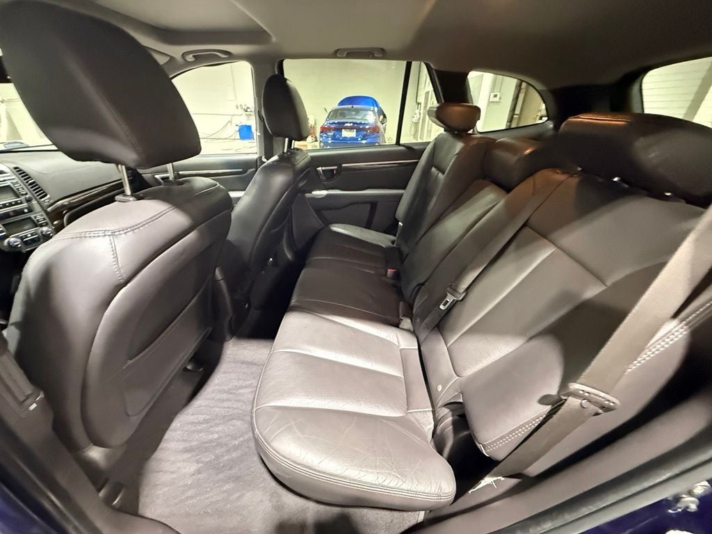 2010 Hyundai SANTA FE Limited