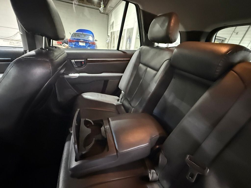 2010 Hyundai SANTA FE Limited