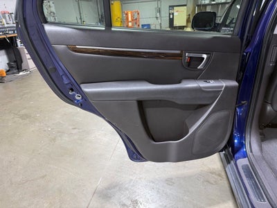 2010 Hyundai SANTA FE Limited