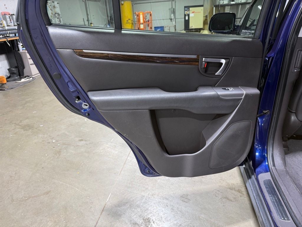 2010 Hyundai SANTA FE Limited