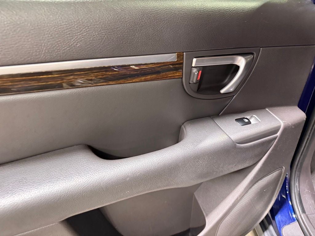 2010 Hyundai SANTA FE Limited