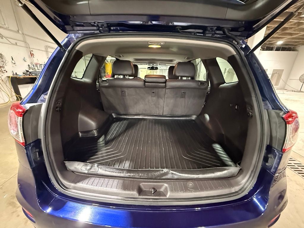 2010 Hyundai SANTA FE Limited