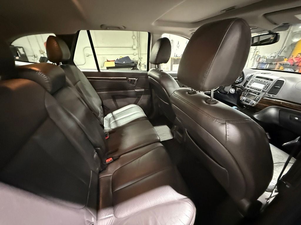 2010 Hyundai SANTA FE Limited
