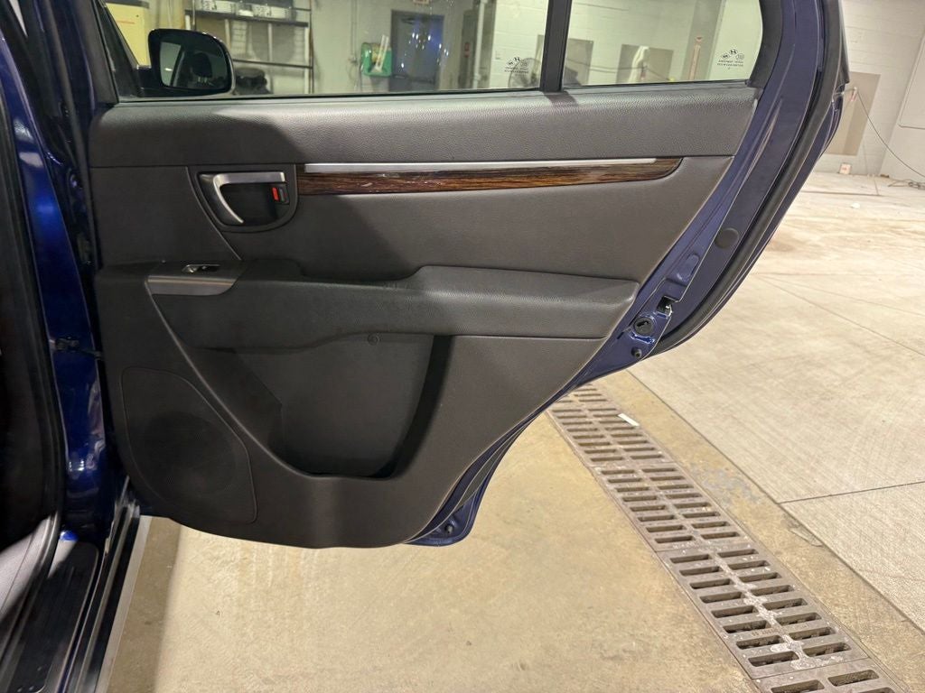 2010 Hyundai SANTA FE Limited