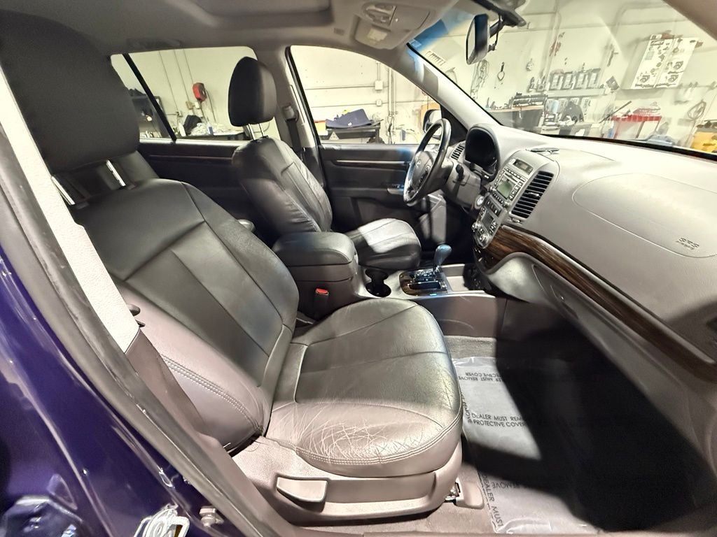 2010 Hyundai SANTA FE Limited