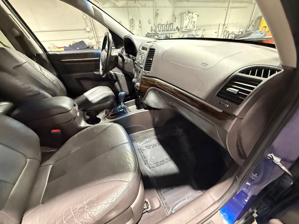 2010 Hyundai SANTA FE Limited