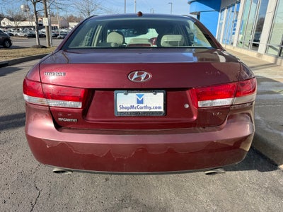2008 Hyundai SONATA GLS V6