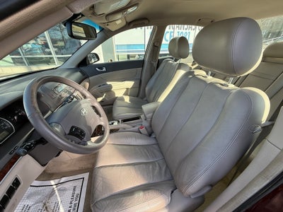 2008 Hyundai SONATA GLS V6