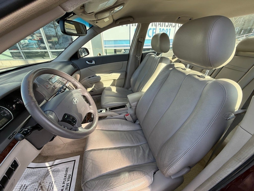 2008 Hyundai SONATA GLS V6