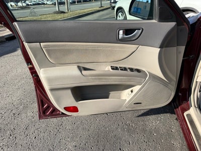 2008 Hyundai SONATA GLS V6