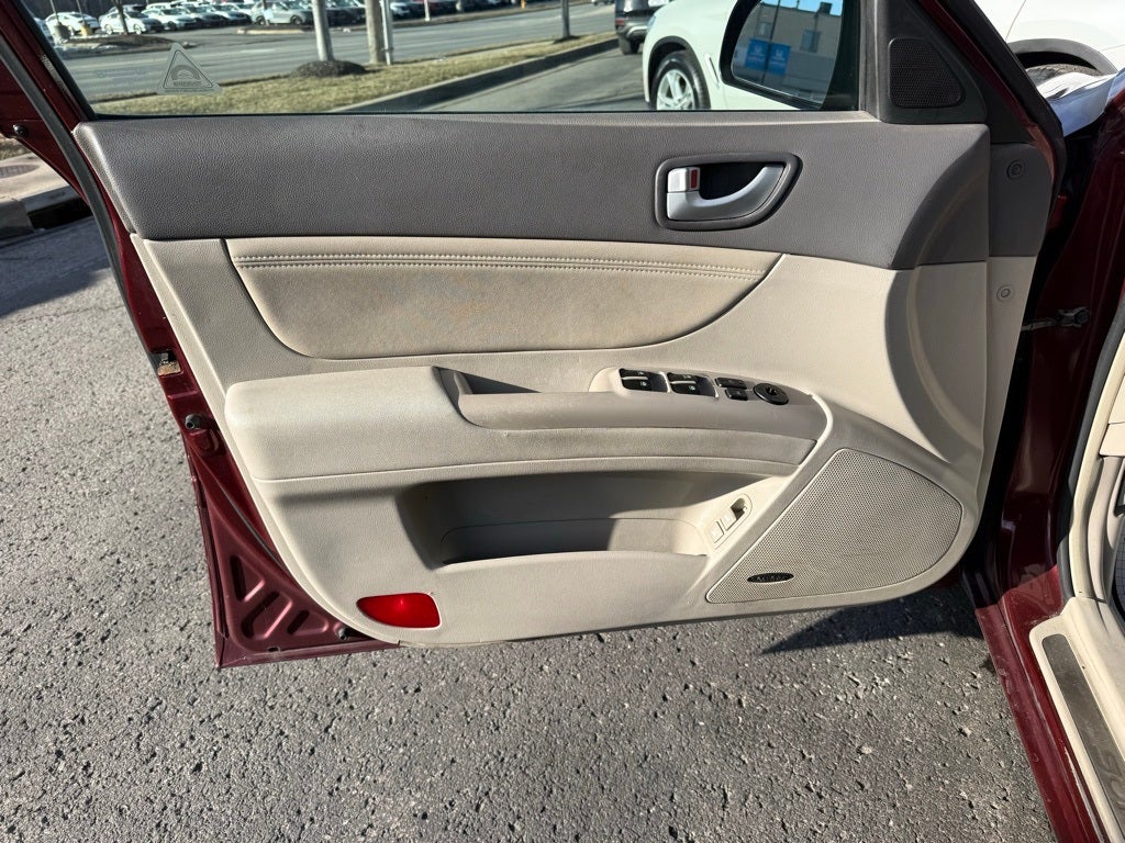 2008 Hyundai SONATA GLS V6