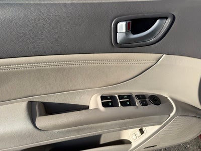 2008 Hyundai SONATA GLS V6