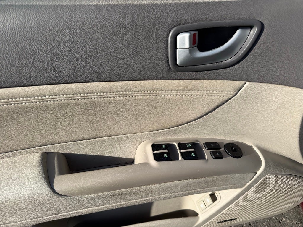 2008 Hyundai SONATA GLS V6