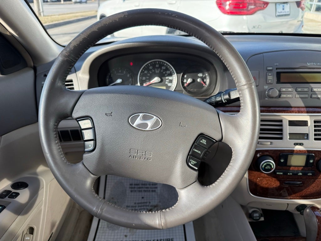 2008 Hyundai SONATA GLS V6