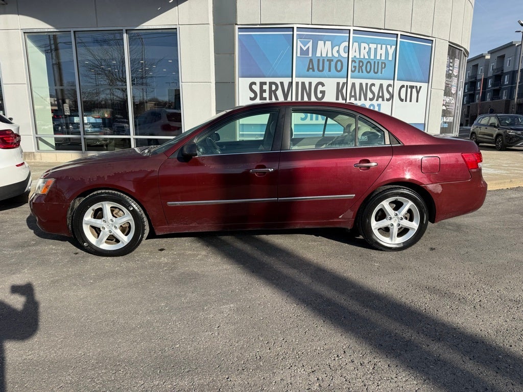 2008 Hyundai SONATA GLS V6