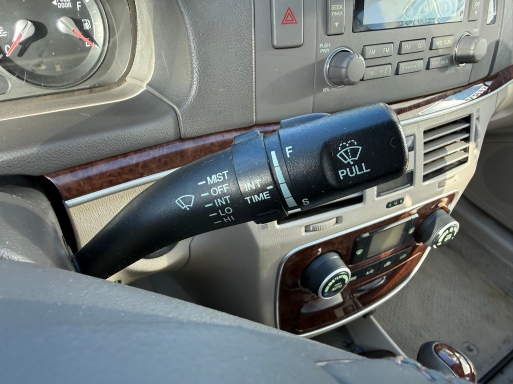 2008 Hyundai SONATA GLS V6