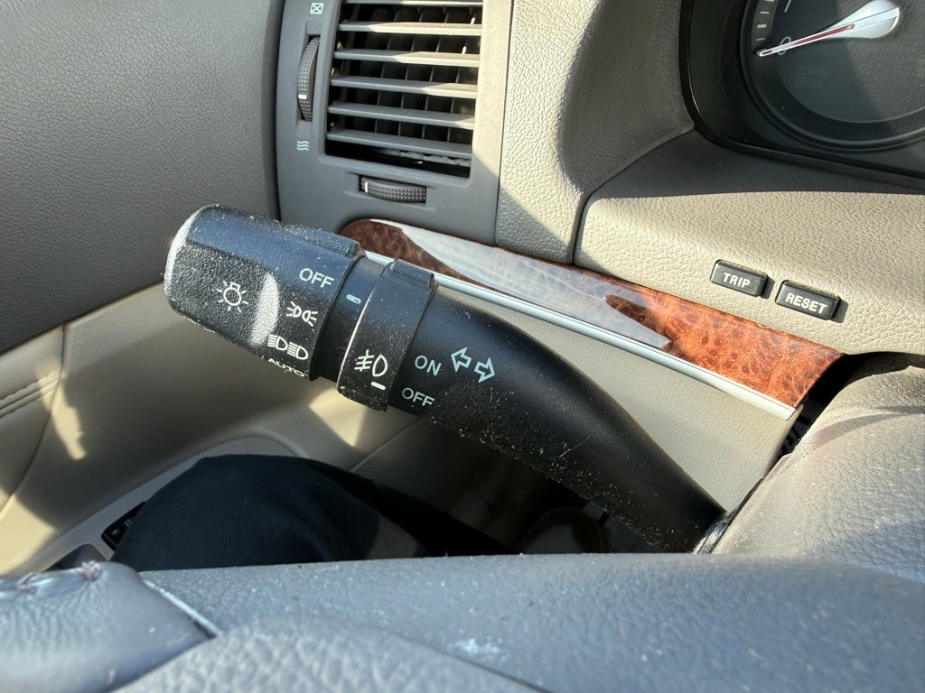 2008 Hyundai SONATA GLS V6