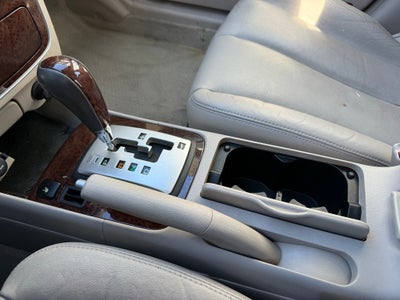 2008 Hyundai SONATA GLS V6