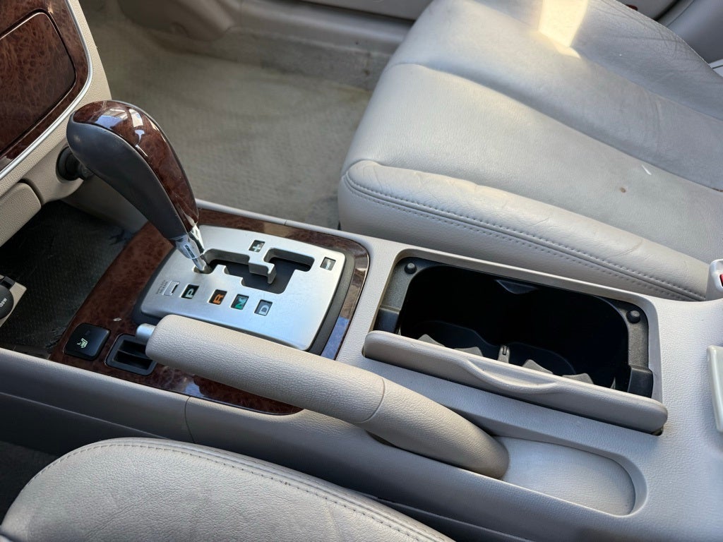 2008 Hyundai SONATA GLS V6