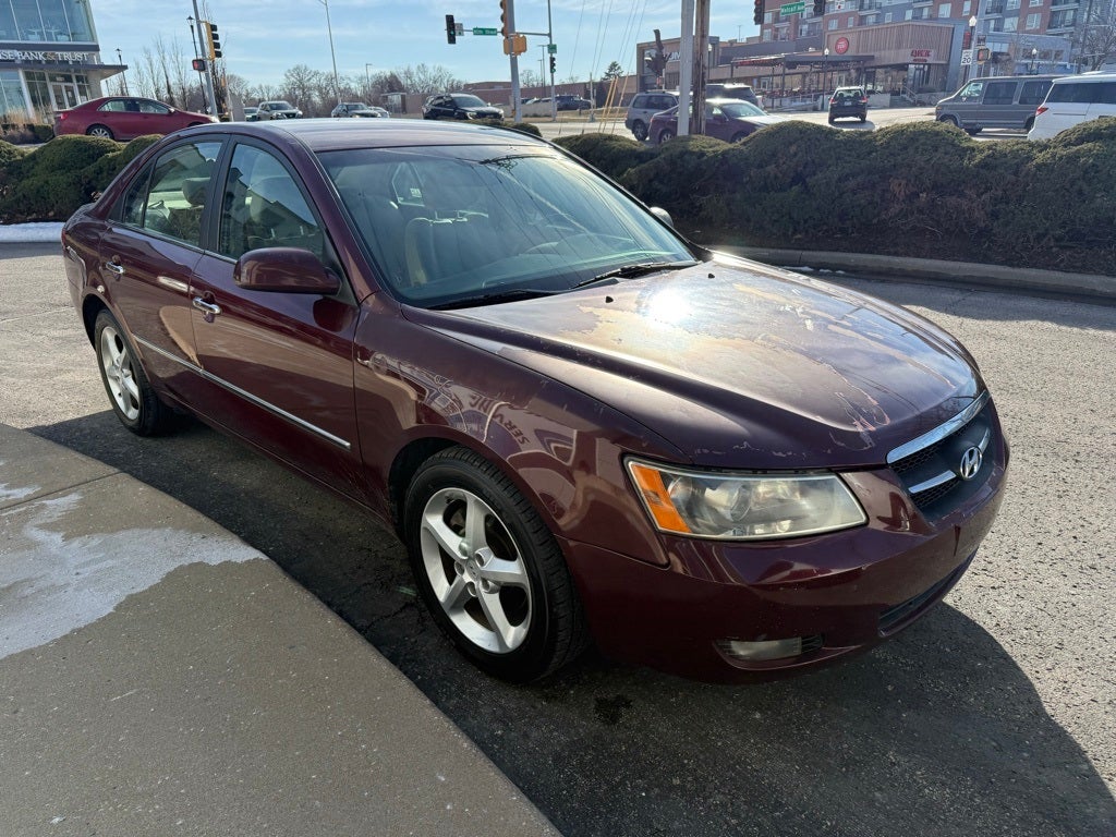 2008 Hyundai SONATA GLS V6