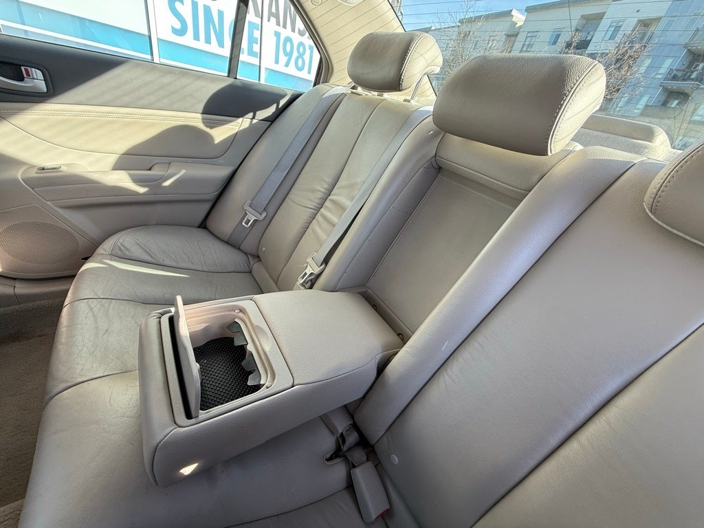 2008 Hyundai SONATA GLS V6