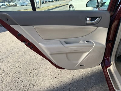 2008 Hyundai SONATA GLS V6