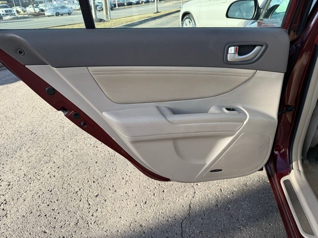 2008 Hyundai SONATA GLS V6