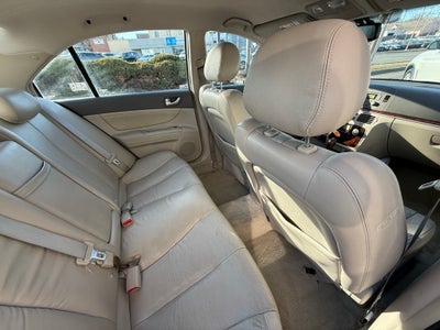 2008 Hyundai SONATA GLS V6