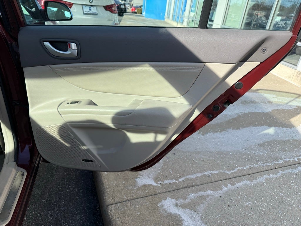 2008 Hyundai SONATA GLS V6