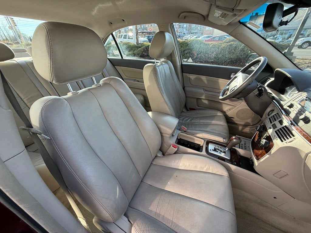 2008 Hyundai SONATA GLS V6