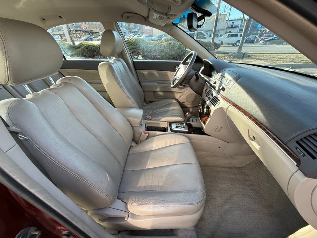 2008 Hyundai SONATA GLS V6