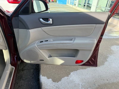 2008 Hyundai SONATA GLS V6