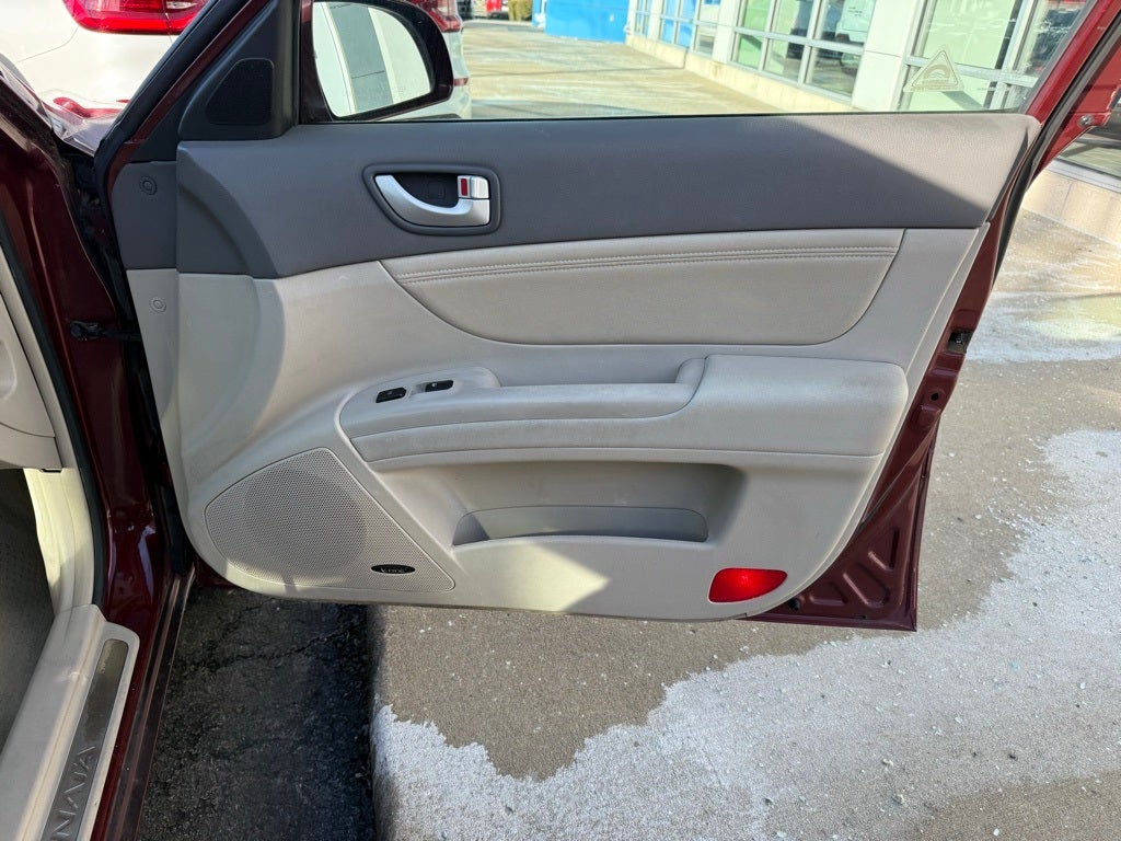 2008 Hyundai SONATA GLS V6