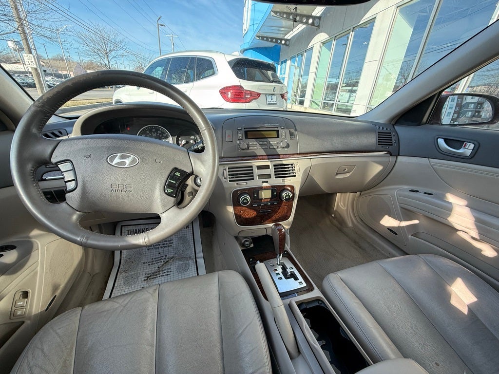 2008 Hyundai SONATA GLS V6