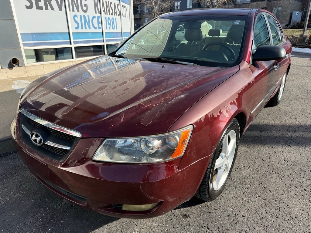 2008 Hyundai SONATA GLS V6