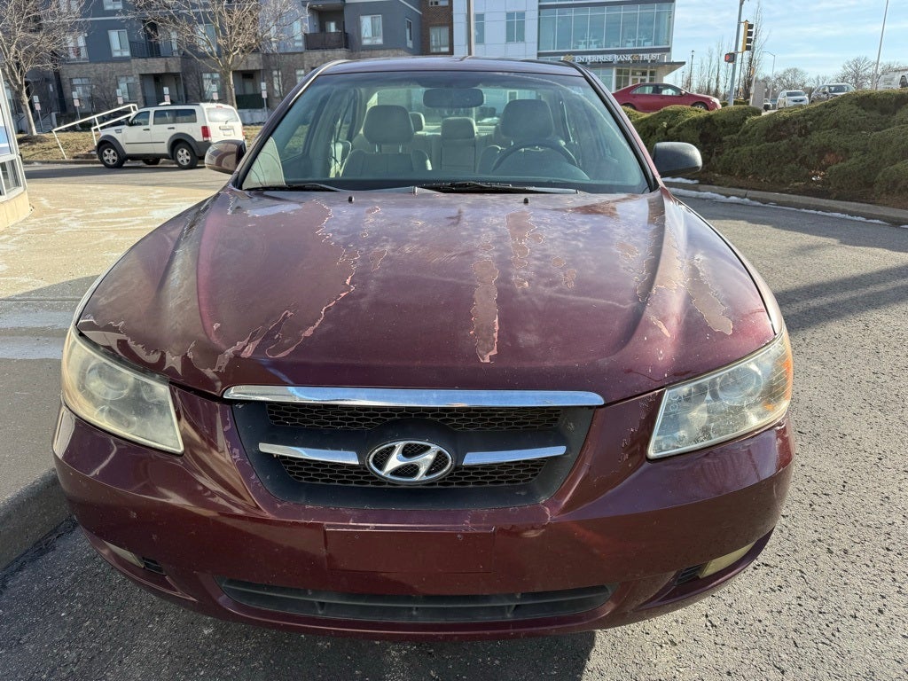 2008 Hyundai SONATA GLS V6