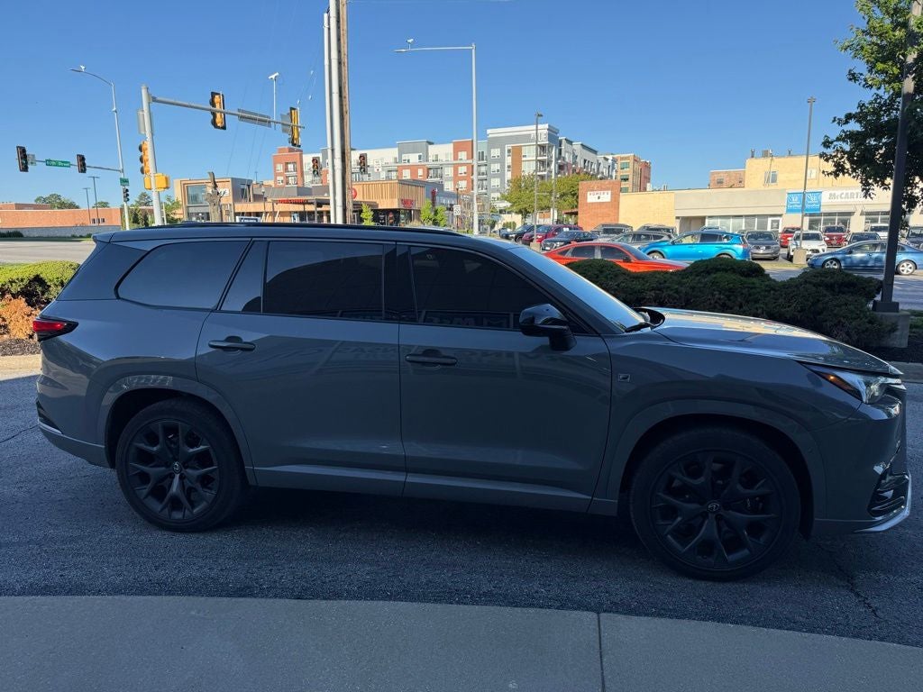2024 Lexus TX 500h F SPORT Premium
