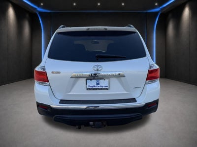 2012 Toyota Highlander SE