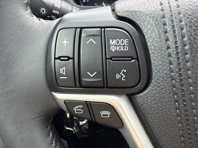 2016 Toyota Highlander XLE V6